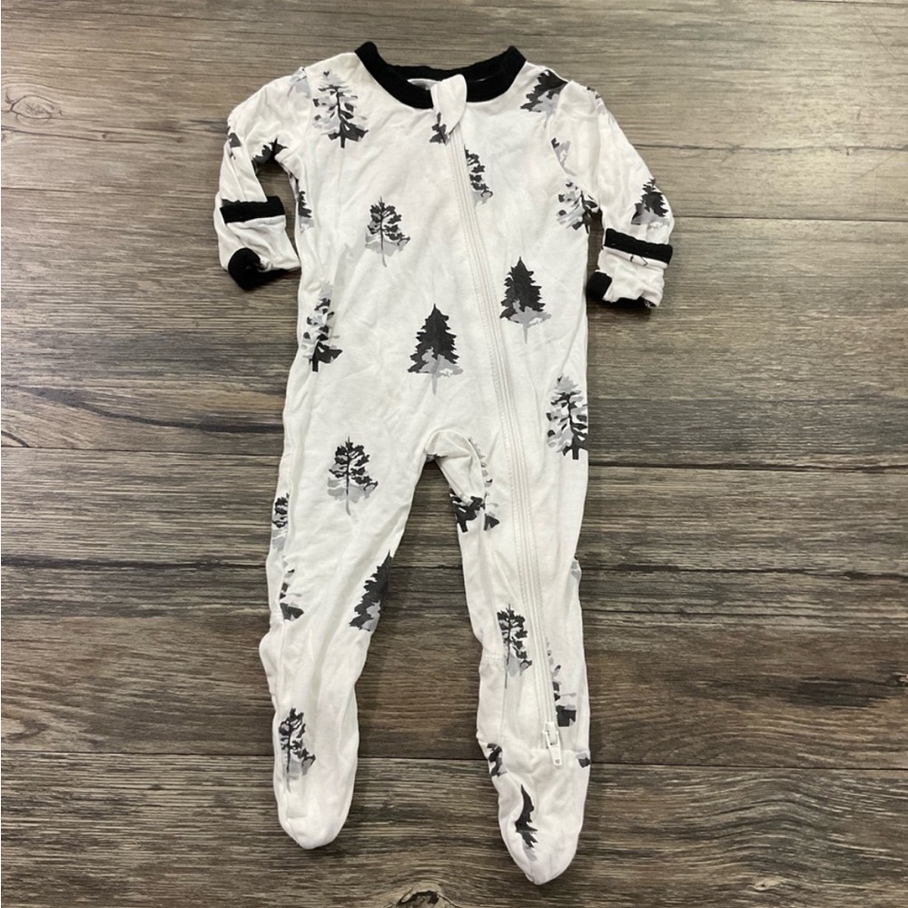 Kyte Baby Trees Footie